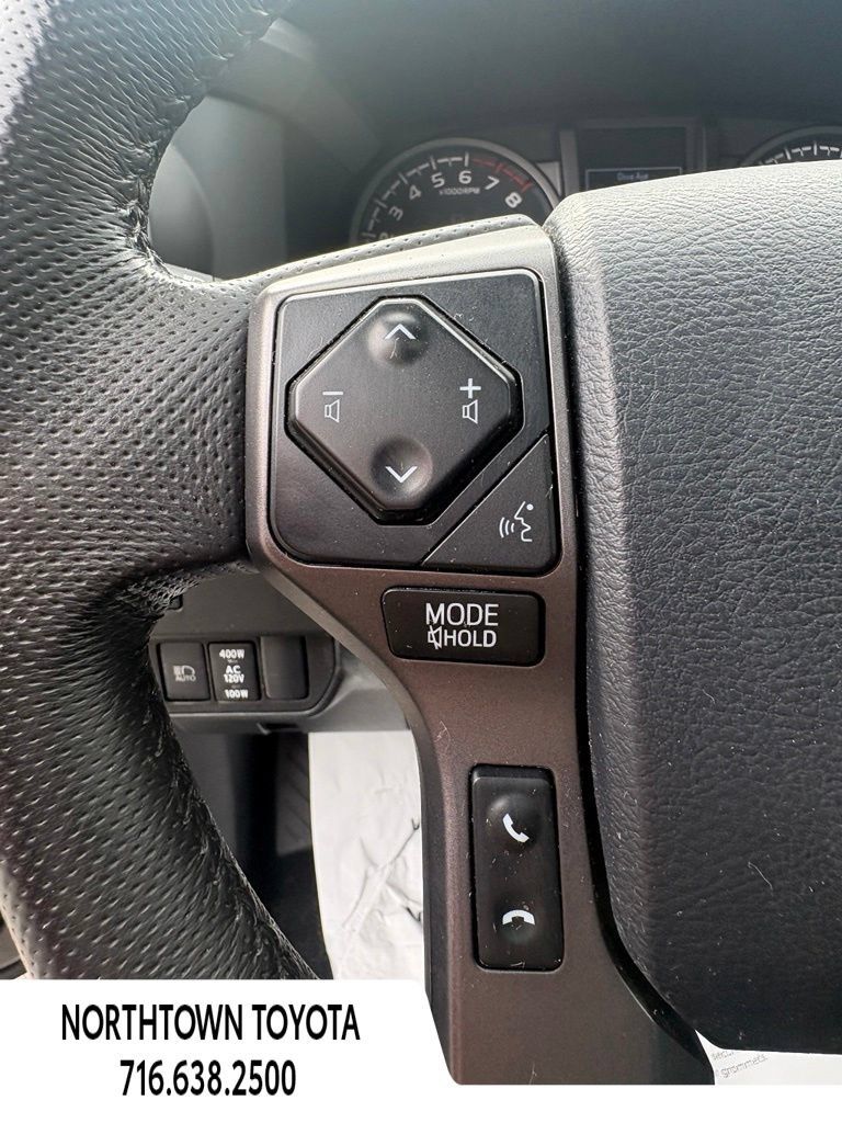 Used 2020 Toyota Tacoma TRD Pro AWD/4WD image 11