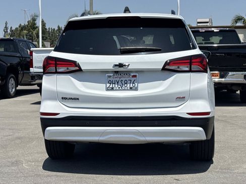 Used 2024 Chevrolet Equinox RS FWD image 6