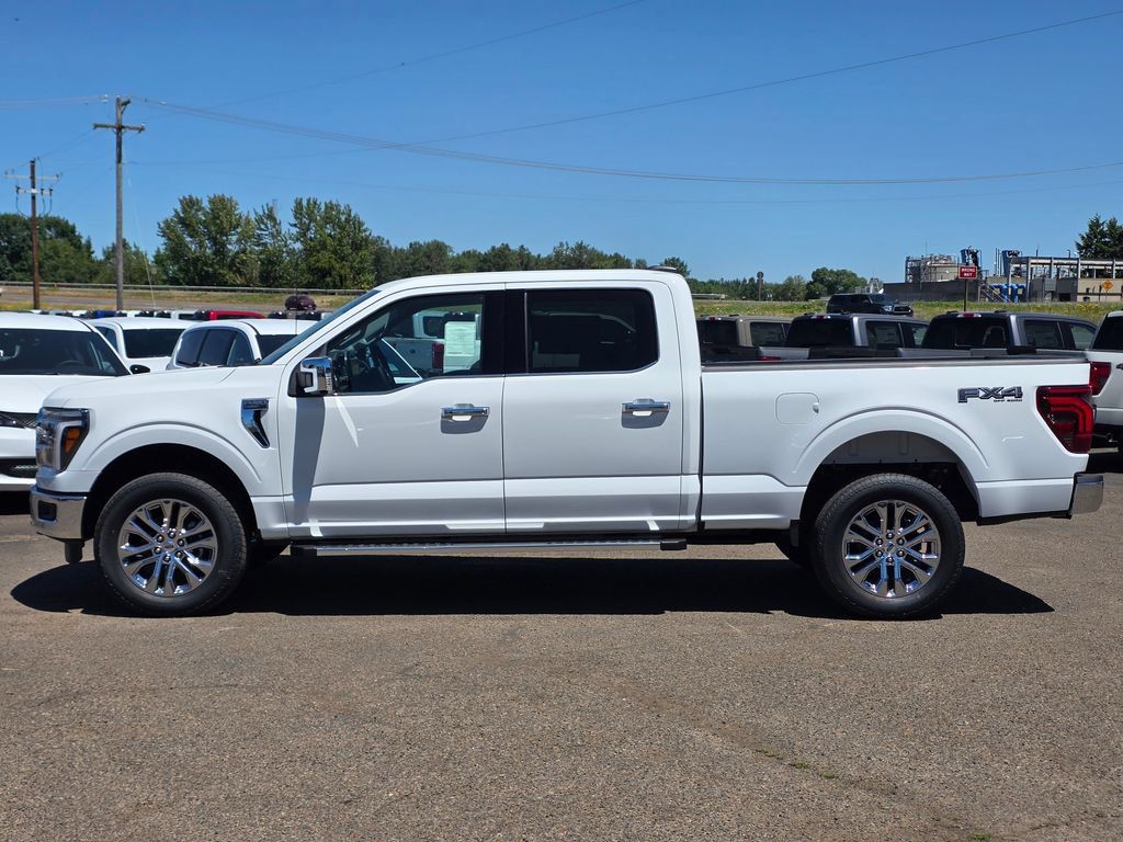 New 2026 Ford F150 Lariat w/ Equipment Group 501A Mid AWD/4WD image 31