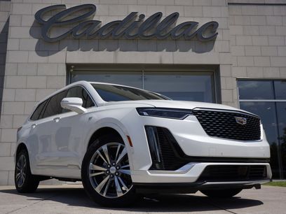 Used 2024 Cadillac XT6 Premium Luxury w/ Technology Package