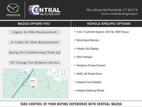 New 2026 MAZDA CX-90 Plug-In Hybrid w/ Premium Plus image 4