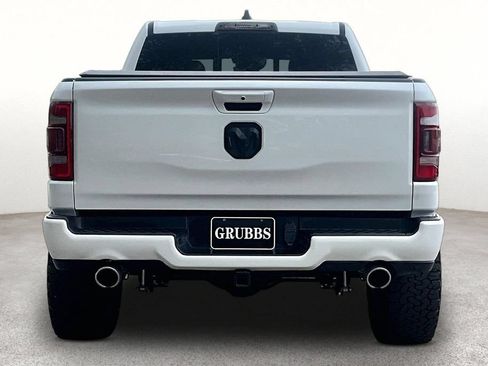 Used 2022 RAM 1500 Laramie AWD/4WD image 5