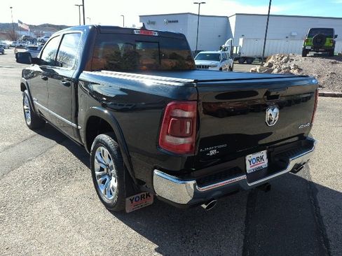 Certified 2024 RAM 1500 Limited image 6