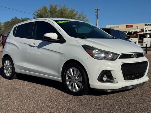 Used 2018 Chevrolet Spark LT image 19
