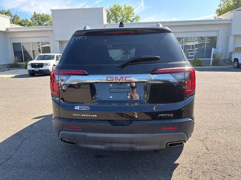 Used 2023 GMC Acadia AT4 w/ GMC Pro Grade Package AWD/4WD image 8