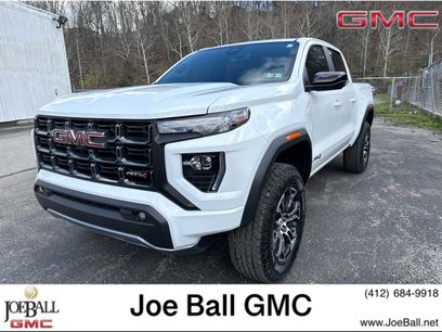 Used 2024 GMC Canyon AT4