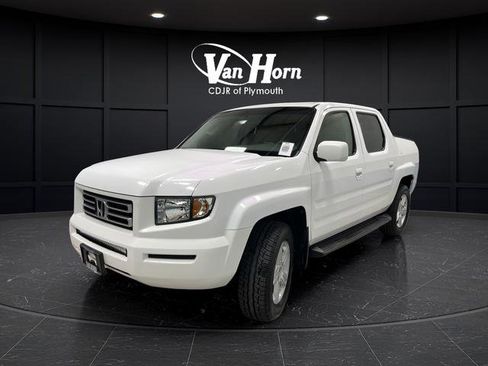 Used 2007 Honda Ridgeline RTL image 3