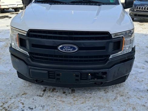Used 2019 Ford F150 XL w/ Equipment Group 101A Mid image 1