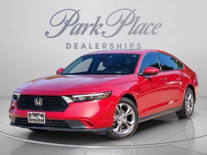 Used 2024 Honda Accord EX