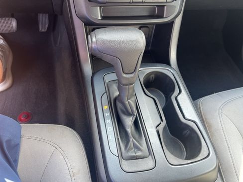 Used 2019 Chevrolet Colorado W/T w/ WT Convenience Package RWD image 22