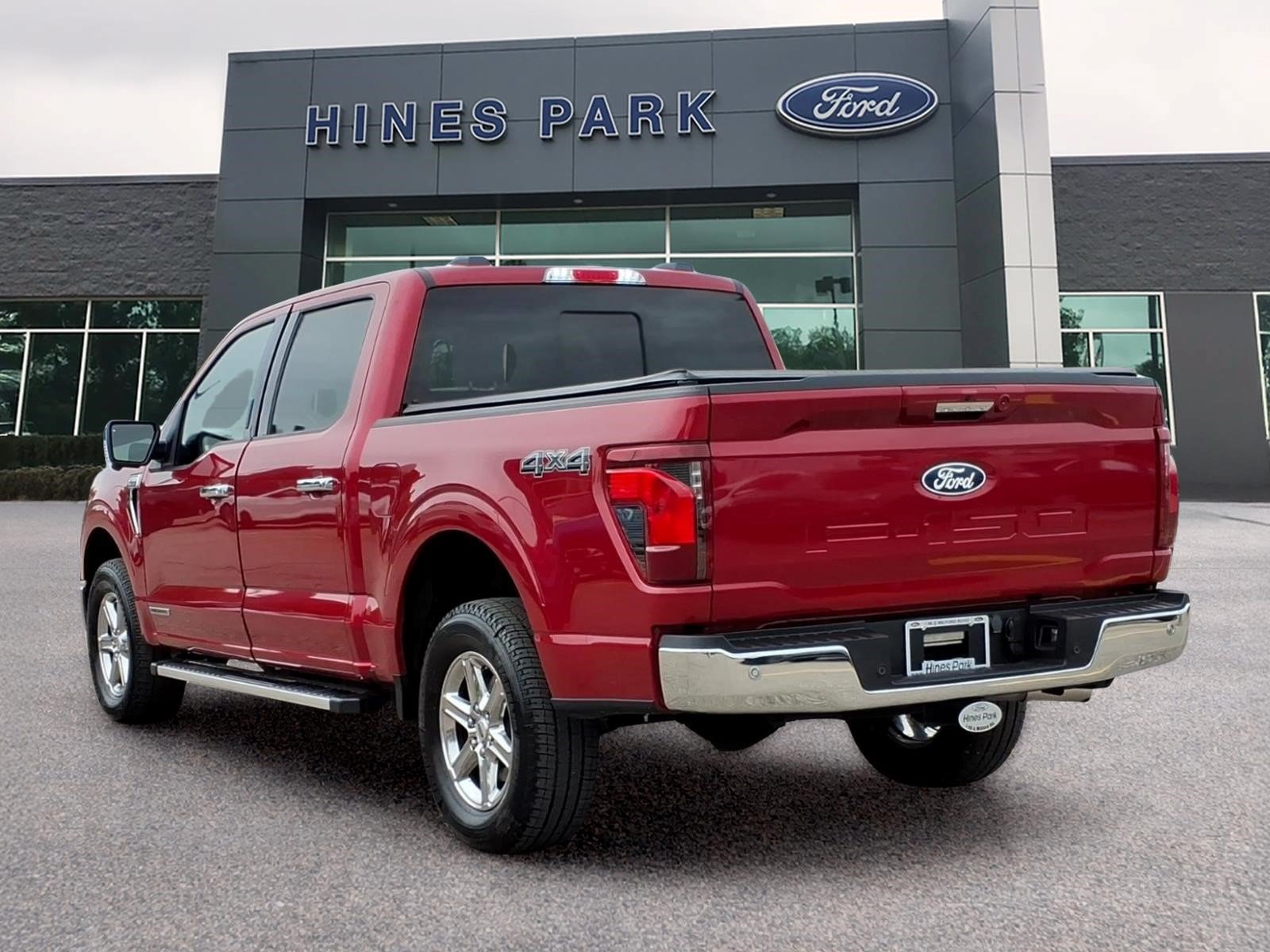 Certified 2024 Ford F150 XLT w/ Equipment Group 302A MID AWD/4WD image 5
