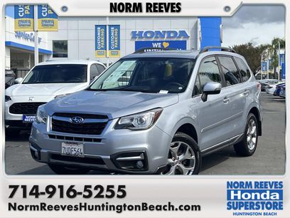 Used 2017 Subaru Forester 2.5i Touring