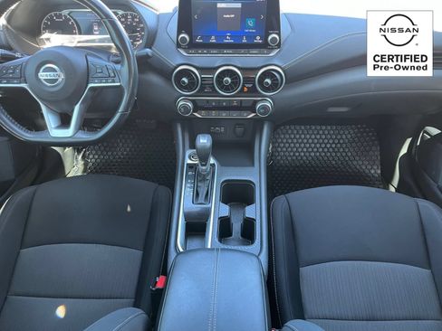 Certified 2022 Nissan Sentra SV w/ Trunk Package FWD image 14
