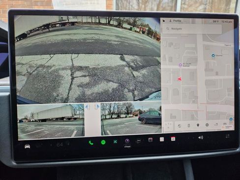Used 2023 Tesla Model X AWD/4WD image 42