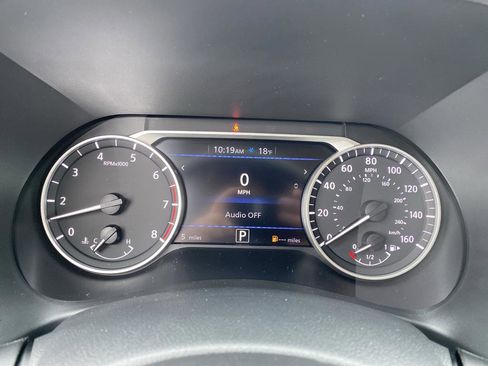 New 2025 Nissan Sentra SV w/ SV Premium Package image 16