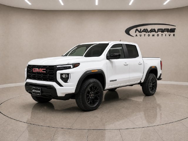 Used 2026 GMC Canyon Elevation RWD image 3