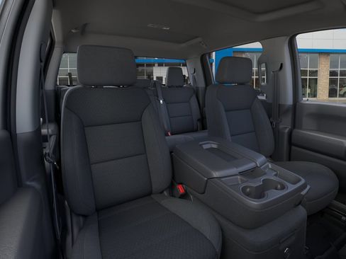 New 2026 Chevrolet Silverado 1500 Custom AWD/4WD image 16