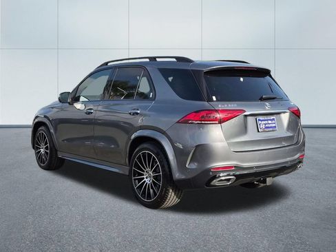 Used 2023 Mercedes-Benz GLE 350 4MATIC image 4