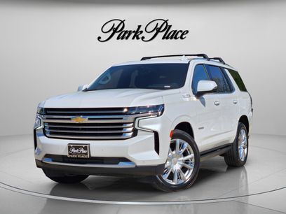 Used 2021 Chevrolet Tahoe High Country w/ Premium Package