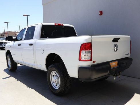 Used 2021 RAM 2500 Tradesman AWD/4WD image 3