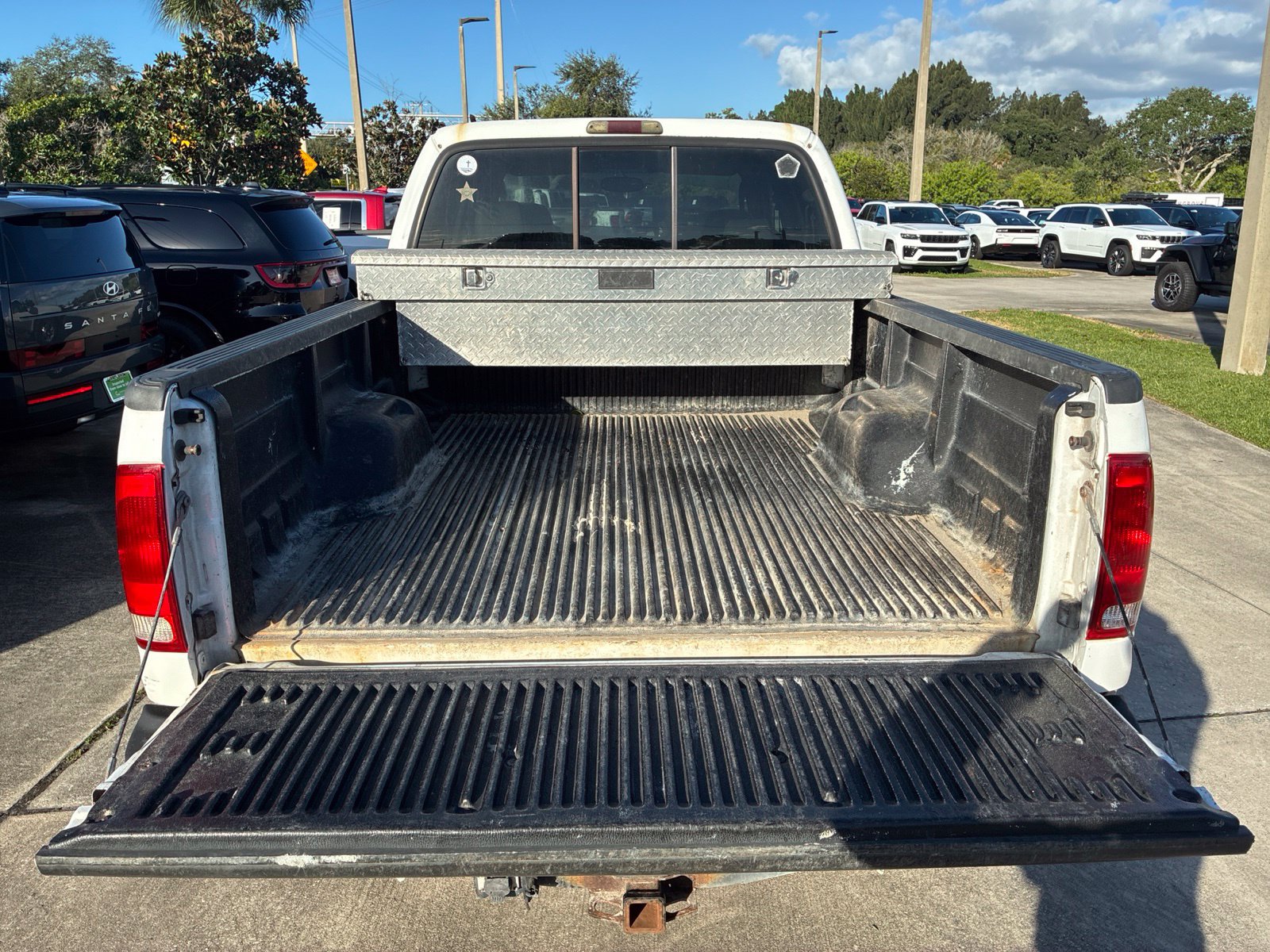 Used 2005 Ford F250 Lariat AWD/4WD image 32