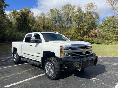 Certified 2016 Chevrolet Silverado 2500 High Country w/ Duramax Plus Package