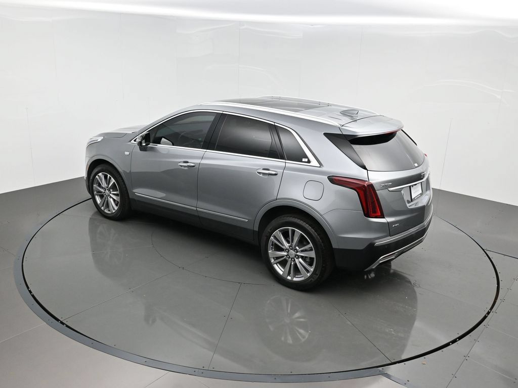 Used 2024 Cadillac XT5 Premium Luxury AWD/4WD image 39