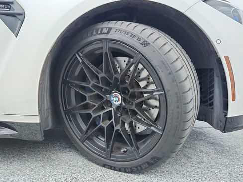 Used 2022 BMW M3 Competition w/ M Carbon Exterior Package image 42