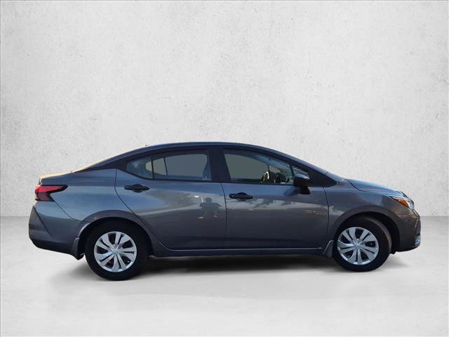 Used 2023 Nissan Versa S w/ Trunk Package FWD image 4