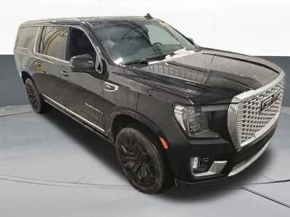 Used 2021 GMC Yukon XL Denali