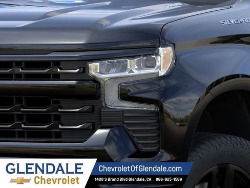 New 2026 Chevrolet Silverado 1500 RST w/ Convenience Package II AWD/4WD image 10