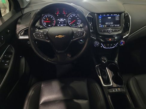 Used 2019 Chevrolet Cruze Premier w/ Driver Confidence II Package FWD image 22