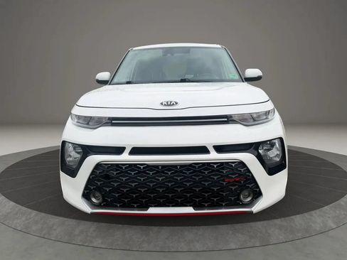 Used 2021 Kia Soul GT-Line FWD image 2