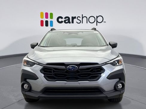 Used 2025 Subaru Crosstrek 2.0i Premium image 8