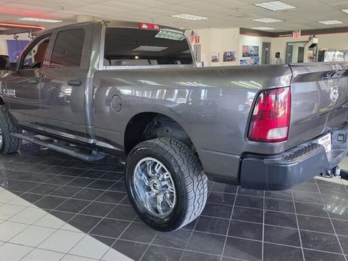 Used 2016 RAM 3500 Tradesman w/ Popular Equipment Group AWD/4WD image 8