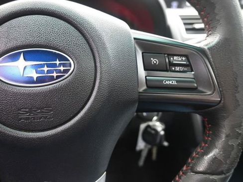 Used 2017 Subaru WRX Premium w/ Popular Package #1 AWD/4WD image 27