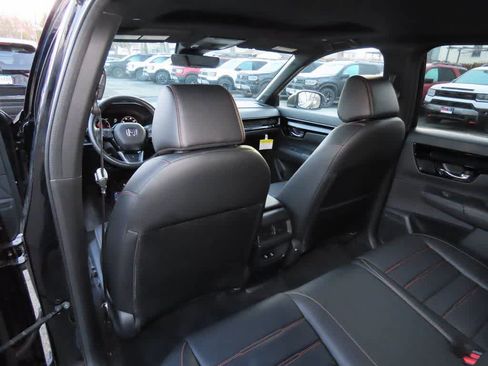 Certified 2025 Honda CR-V Sport Touring image 16