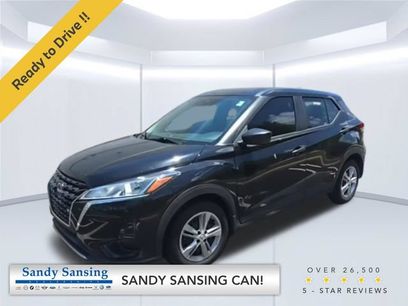 Used 2024 Nissan Kicks S