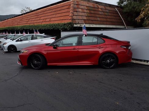 Certified 2023 Toyota Camry XSE image 3