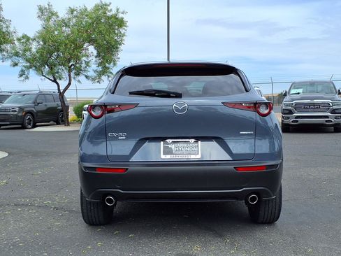Used 2023 MAZDA CX-30 AWD 2.5 S w/ Preferred Package image 5