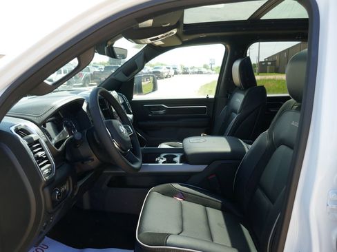New 2026 RAM 1500 Laramie w/ Night Edition AWD/4WD image 14