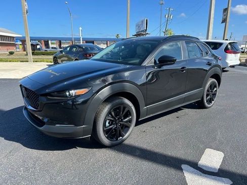 New 2026 MAZDA CX-30 Aire Edition image 3