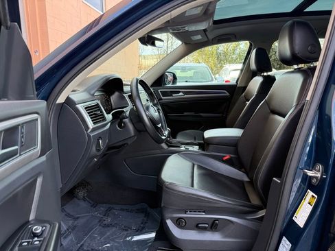 Used 2019 Volkswagen Atlas SEL FWD image 10
