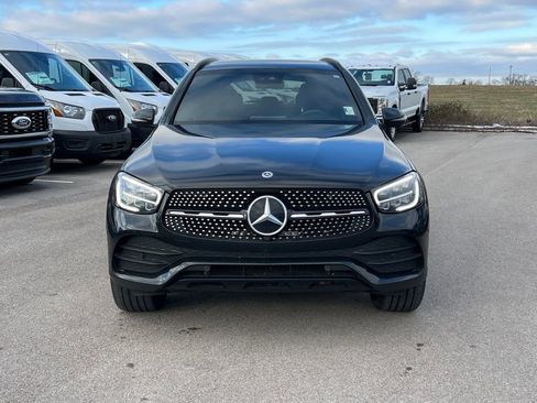 Used 2022 Mercedes-Benz GLC 300 GLC 300 image 10