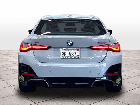 Used 2023 BMW i4 M50 AWD/4WD image 7