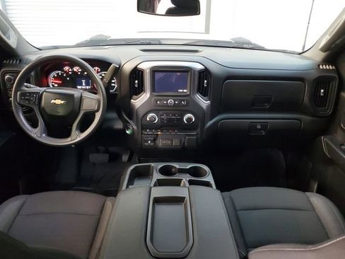 Used 2024 Chevrolet Silverado 2500 Custom w/ Custom Value Package AWD/4WD image 13