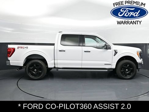 Used 2022 Ford F150 XLT w/ Equipment Group 302A High AWD/4WD image 10