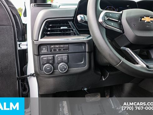 Used 2025 Chevrolet Tahoe LT AWD/4WD image 28