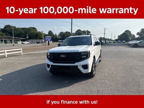 Used 2025 Ford Expedition Max Active RWD image 7