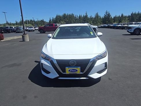 Used 2023 Nissan Sentra SV FWD image 6